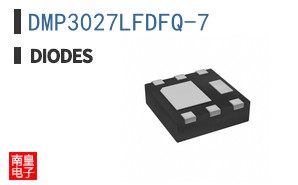 DMP3027LFDFQ-7