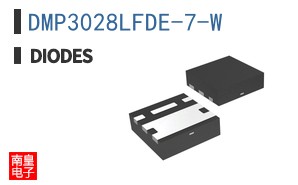 DMP3028LFDE-7-W