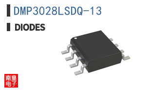DMP3028LSDQ-13