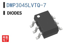 DMP3045LVTQ-7