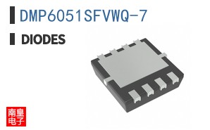 DMP6051SFVWQ-7
