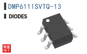 DMP6111SVTQ-13