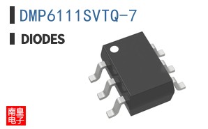 DMP6111SVTQ-7