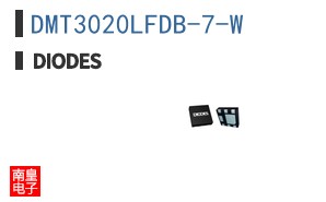 DMT3020LFDB-7-W