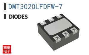 DMT3020LFDFW-7