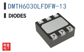 DMTH6030LFDFW-13