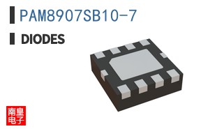 PAM8907SB10-7