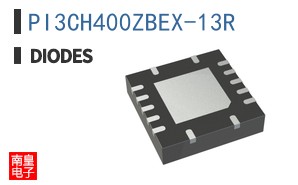 PI3CH400ZBEX-13R