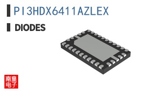 PI3HDX6411AZLEX