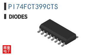 PI74FCT399CTS