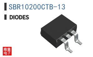 SBR10200CTB-13