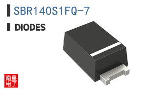 SBR140S1FQ-7