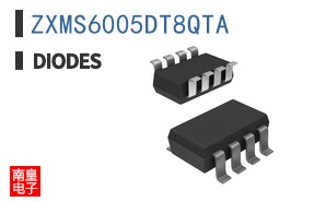 ZXMS6005DT8QTA