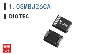 1.0SMBJ26CA