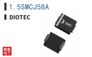 1.5SMCJ58A