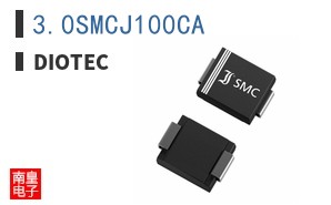 3.0SMCJ100CA