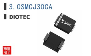 3.0SMCJ30CA