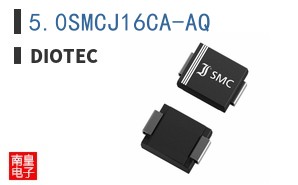 5.0SMCJ16CA-AQ