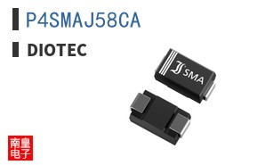 P4SMAJ58CA