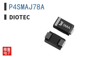P4SMAJ78A