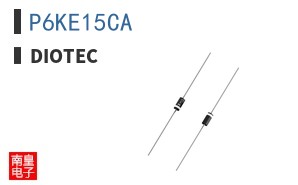P6KE15CA