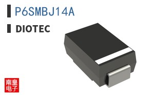 P6SMBJ14A