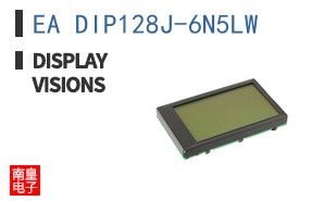 EA DIP128J-6N5LW
