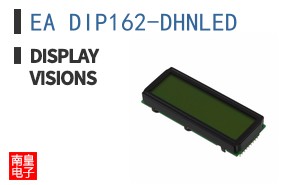 EA DIP162-DHNLED