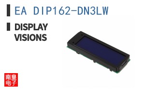 EA DIP162-DN3LW