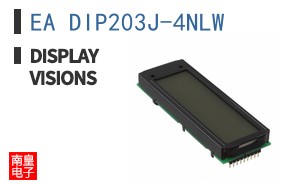 EA DIP203J-4NLW