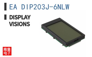 EA DIP203J-6NLW