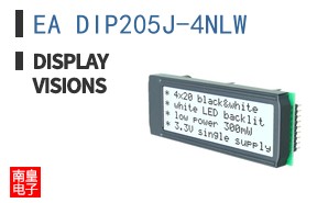 EA DIP205J-4NLW