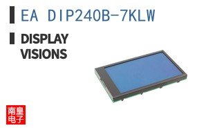 EA DIP240B-7KLW
