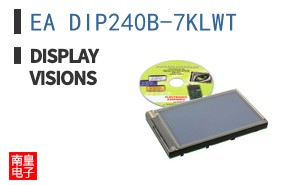 EA DIP240B-7KLWT