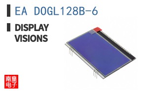 EA DOGL128B-6
