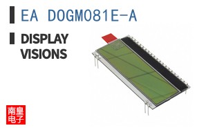 EA DOGM081E-A