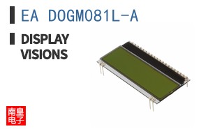 EA DOGM081L-A