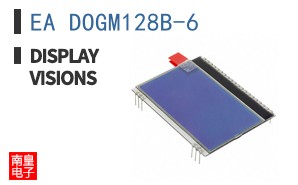 EA DOGM128B-6