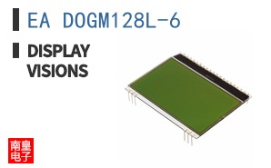 EA DOGM128L-6