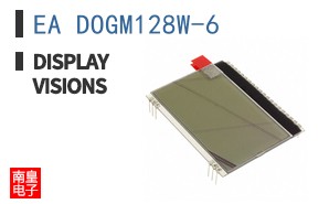 EA DOGM128W-6