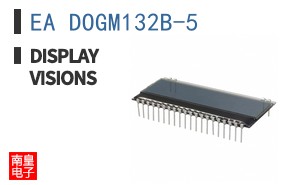 EA DOGM132B-5