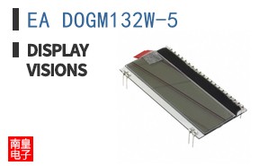 EA DOGM132W-5