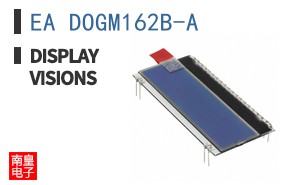 EA DOGM162B-A