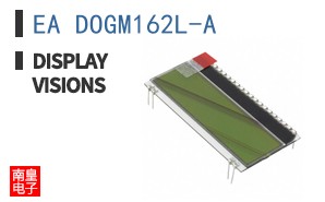 EA DOGM162L-A