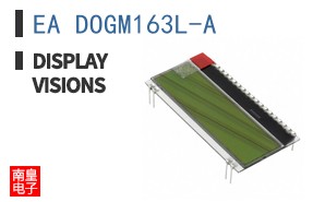 EA DOGM163L-A