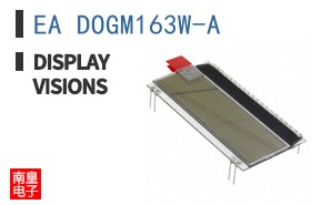 EA DOGM163W-A