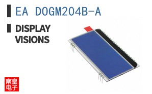 EA DOGM204B-A