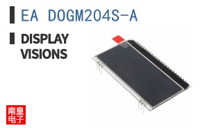 EA DOGM204S-A