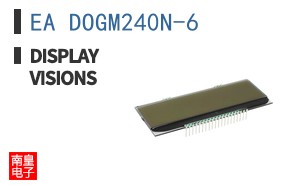 EA DOGM240N-6