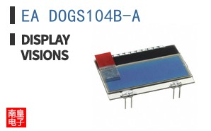 EA DOGS104B-A